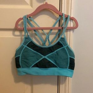 cute sports bra